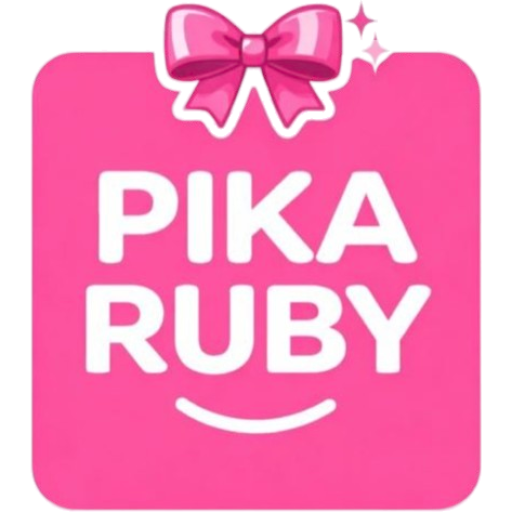 Gallery PIKA RUBY — Hair Accessories E-Commerce